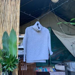 Off country turtleneck